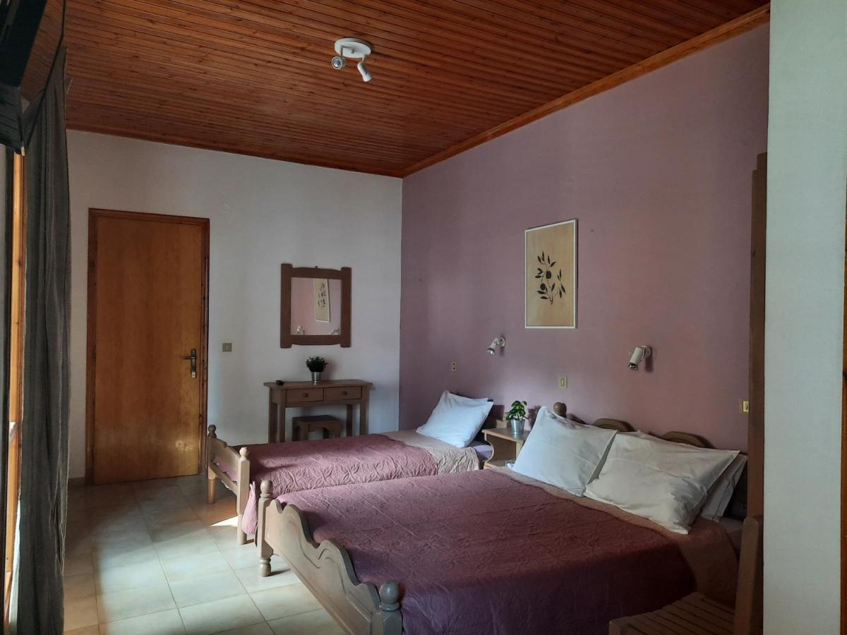 Ricordame Rooms วาซีลีกี ภายนอก รูปภาพ