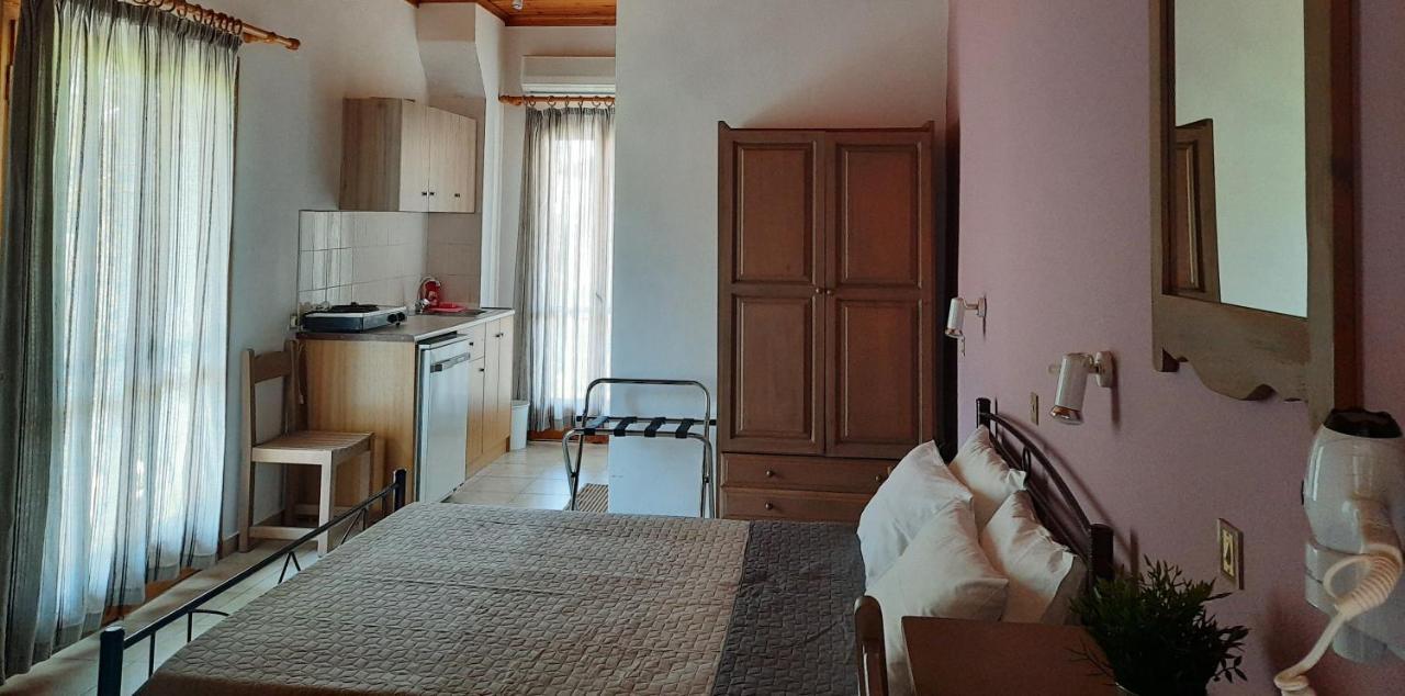 Ricordame Rooms วาซีลีกี ภายนอก รูปภาพ